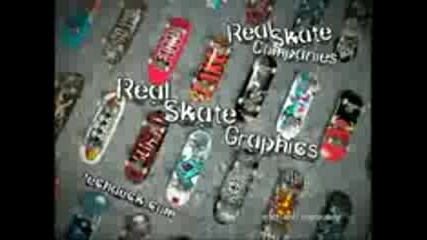 New Tech Deck Commercial