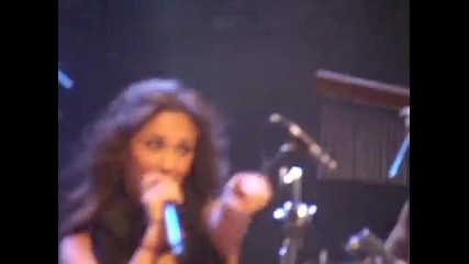 Anahi - Quiero (house of Blues San Diego) 