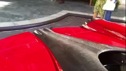 Pagani Huayra