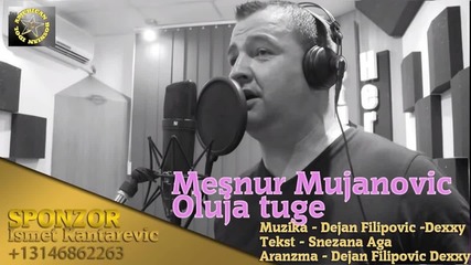 !!! Mensur Mujanovic 2015 / 16 - Oluja tuge - Prevod
