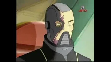 Galactik Football Season 2 Episode 14
