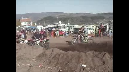 Мотокрос Бобошево 125cc #2 