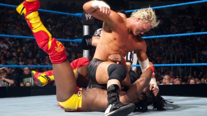 Kofi Kingston vs. Dolph Ziggler: SmackDown, July 23, 2010