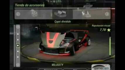 Need for speed underground 2 