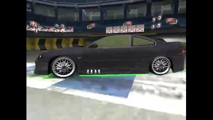 Nfs Underground 2 Drift Pontiac Gto