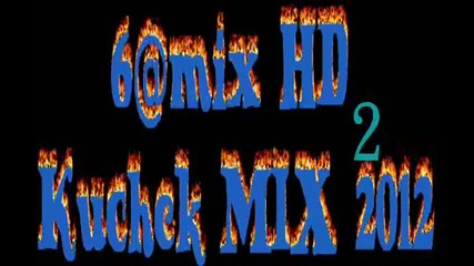 Ku4ek-mix [2 chast] 2012 Cd Rip {6@mix} 2012
