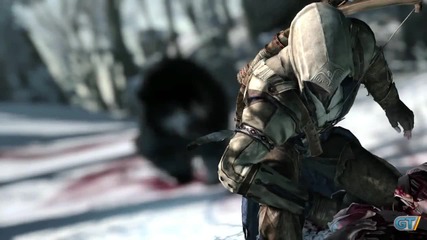 Assassin's Creed Iii - Hit Points