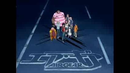 Air Gear - Opening
