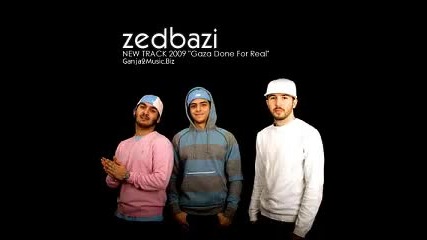 Zedbazi - Tabestoon Kootahe Official Remix 