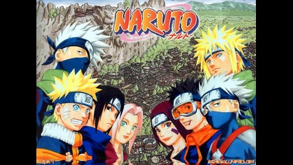 Naruto - Opening 6 (full Song)