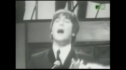 The Beatles - Cant Buy Me Love (live)