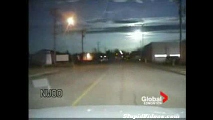 Meteor Over Edmonton.flv