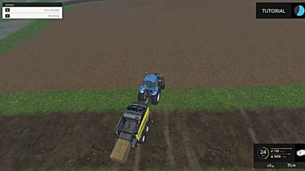 Farming Simulator [2015] Tutorial6