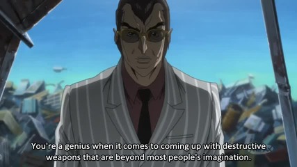 Iron man ep.7 eng sub
