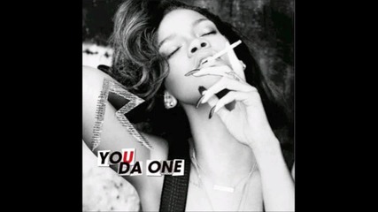 Rihanna - You Da One - 2-рият сингъл от Talk That Talk