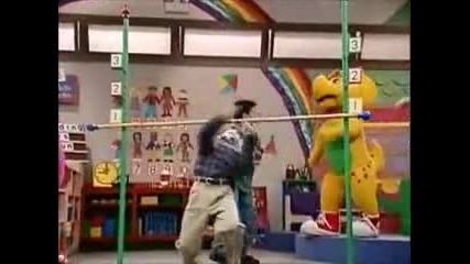 Chubby Checker - Limbo rock (performed by a woman)