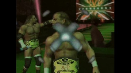 Smackdown Vs Raw 2008 Degeneration - x 