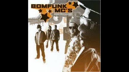 Bomfunk Mcs - Turn It Up