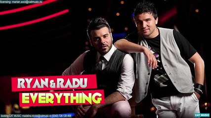 New! Ryan Radu - Everything (official Single)