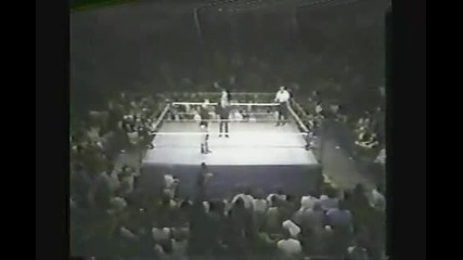 Hillbilly Jim Vs. Terry Gibbs (hillbilly's Debut)