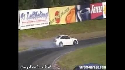 Bmw M3 Cfr 700 Drift