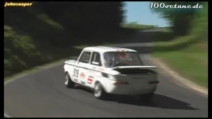 Nsu Tt - Jorg Davidovic - Wolsfelder Bergrennen 2012