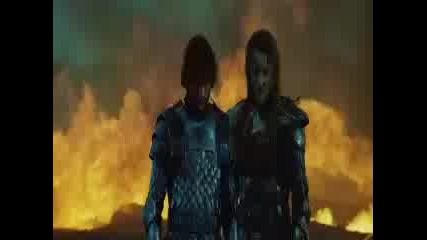 King Arthur - Holding out for a hero
