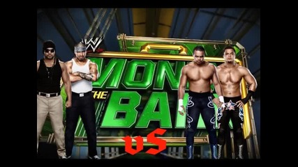 Money In The Bank 2012