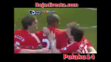 Ливърпул - Блякбърн 4:0 Гол На Нгог