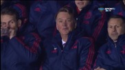 Изблик на самочувствие: Ван Гаал вижда Юнайтед в Топ 4