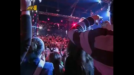 Peggy Zina - Matono - live 