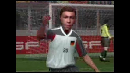 Реклама На Playstation 2 с Михаел Балак