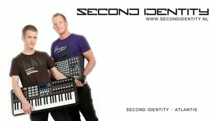 Second Identity - Atlantis
