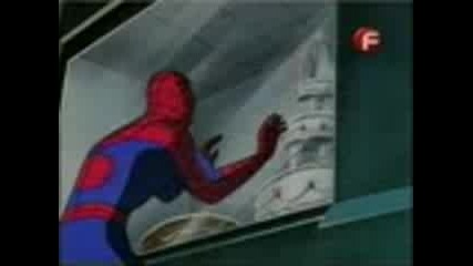spider man - 60 - The Return Of Hydro Man Part 2.3gp