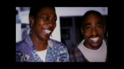 2pac - Hold on be strong