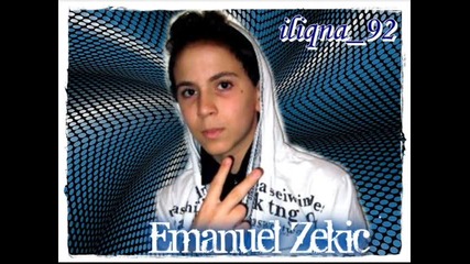 Emanuel Zekic - But Katili