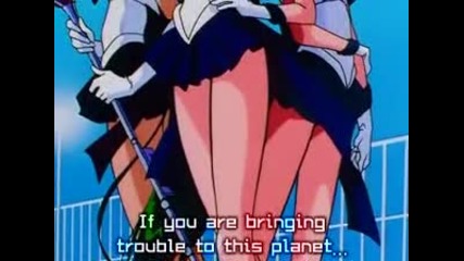 Sailor Moon Stars - Епизод 167 Bg Sub