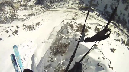 Marshall Miller Utah Speedfly [екстремно] Hd