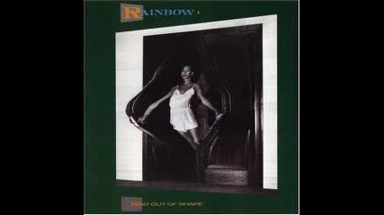Rainbow-Cant let you go