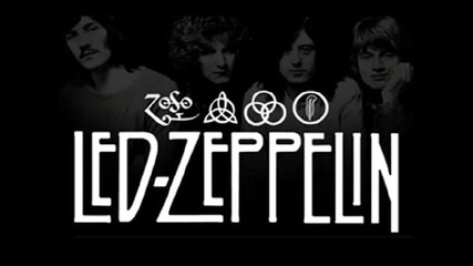 Led Zeppelin - Fool In The Rain 