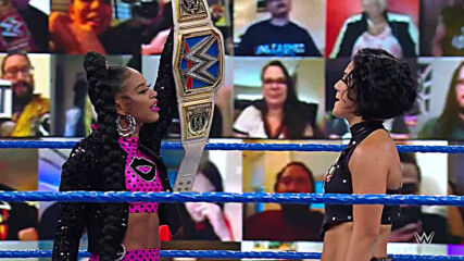 Friday Night SmackDown Parade of Champions: SmackDown, May 21, 2021