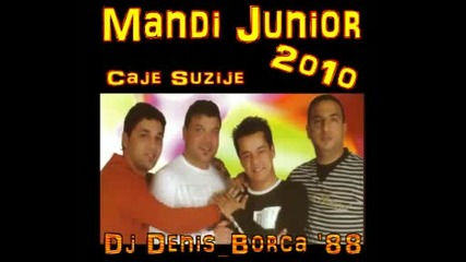 Mandi Junior sotir kitaeca