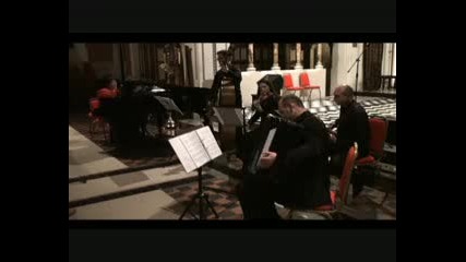 Romance Del Diablo of Astor Piazzolla by Amor Quintet