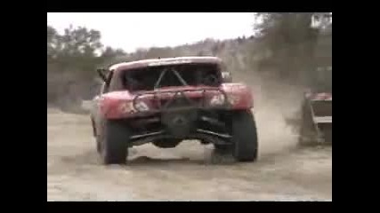 Baja Off-road Racing