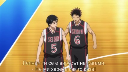 Kuroko no Basket 3 - 21 [bg subs][720p]