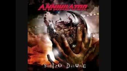 Annihilator - Something Witchy 