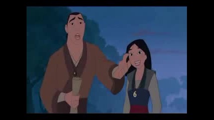 Mulan - Just Around The Riverbend
