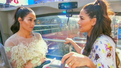 Brie isn't excited for Evolution Week: Total Bellas Preview Clip, March 17, 2019