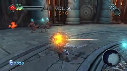 Darksiders - My Gameplay (part 3 )
