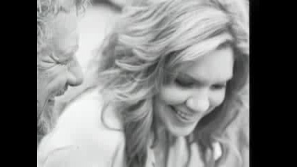 Robert Plant And Alison Krauss - Interview 1/3